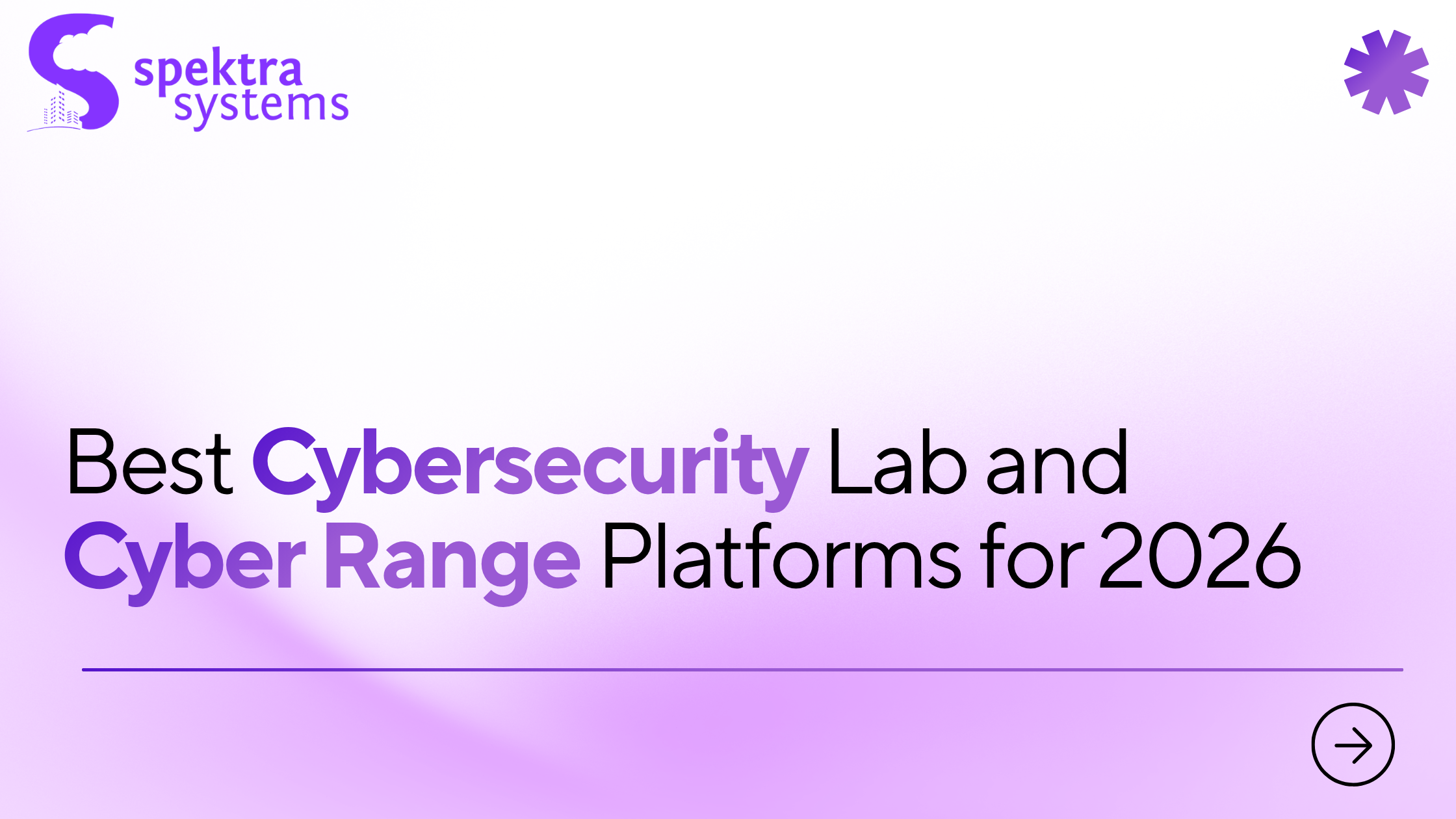 Best Cybersecurity Lab and Cyber Range Platforms for 2026