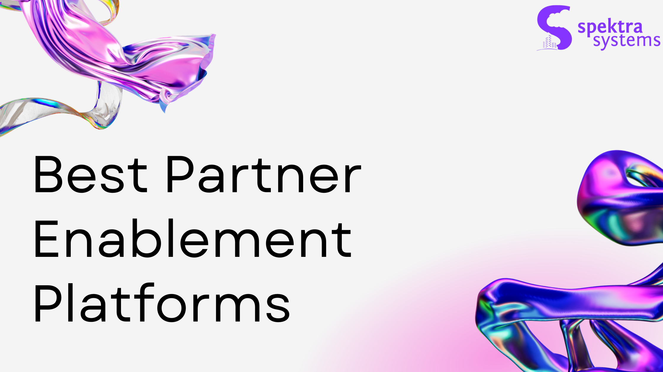 Best Partner Enablement Platforms