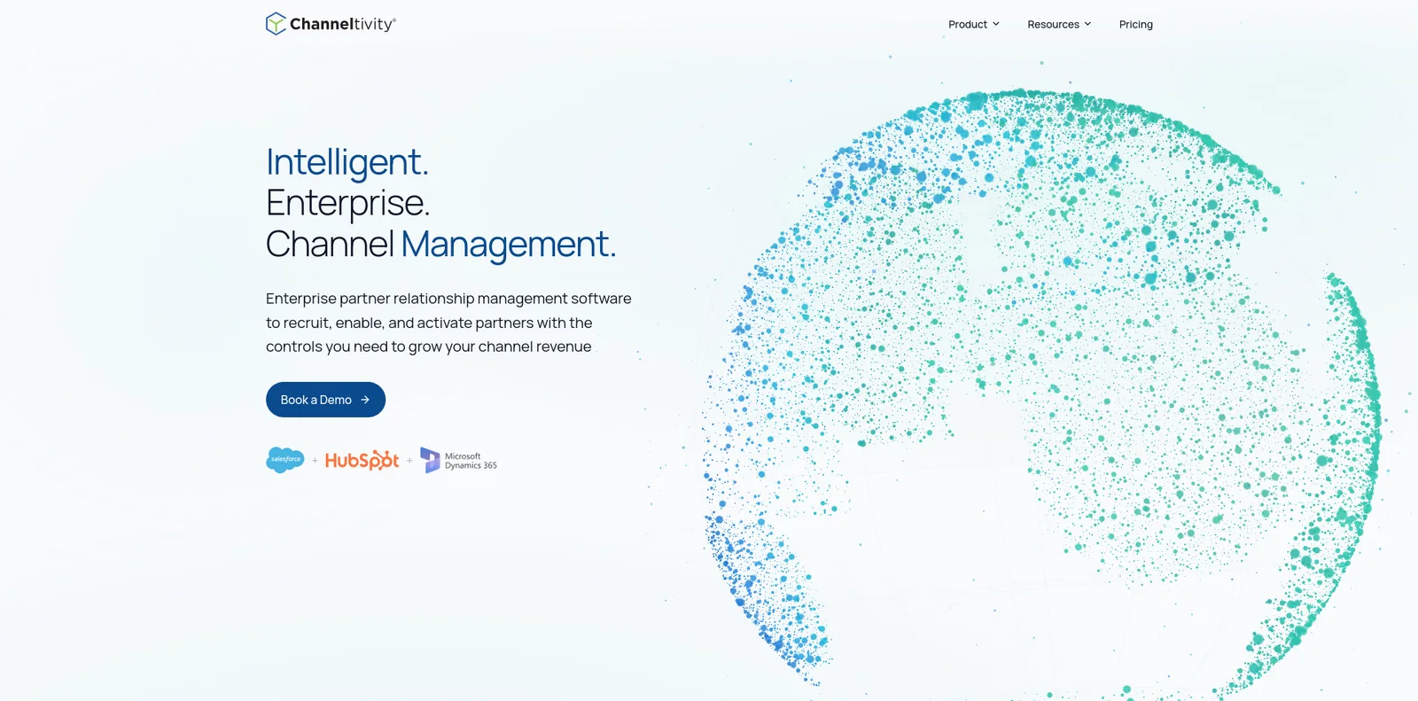 Channeltivity homepage