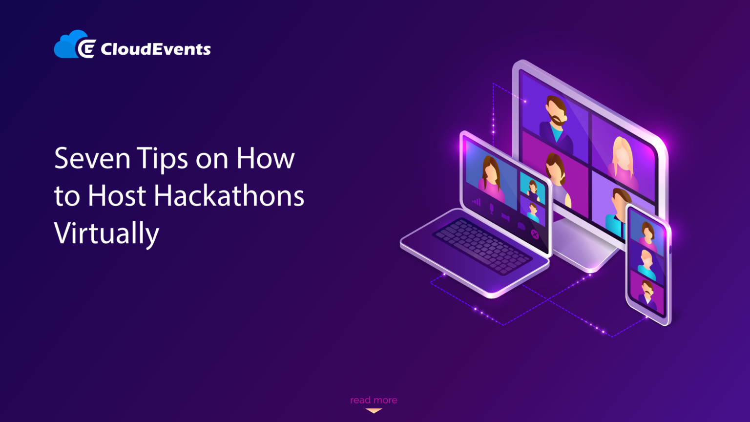 7 Tips on How to Host Amazing Hackathons Virtually