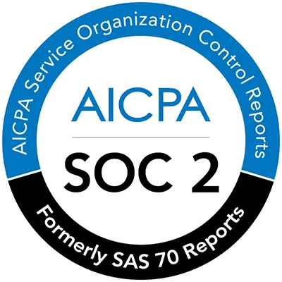 AICPA SOC Logo
