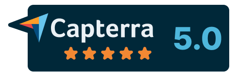 Capterra Rating