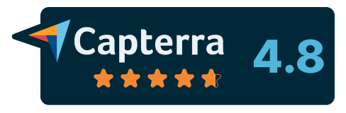 Capterra Rating
